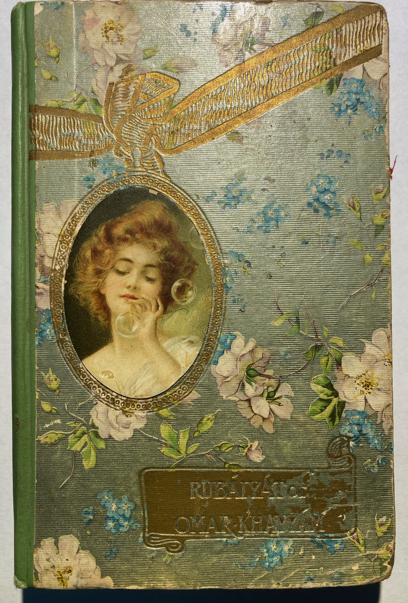 1900 H.M. Caldwell Co. Floral / Woman Cover Edition