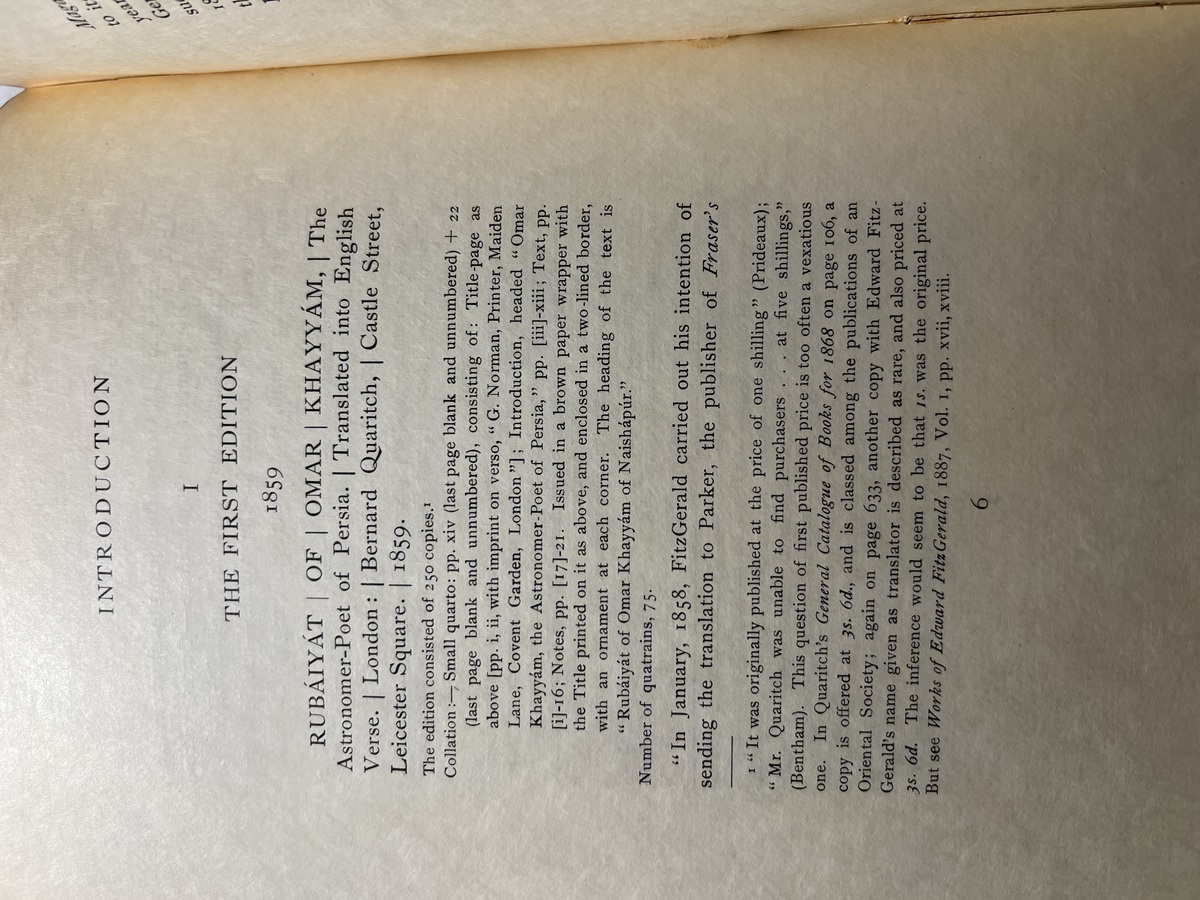 Introduction Pg. 4 - About the 1859 first edition
