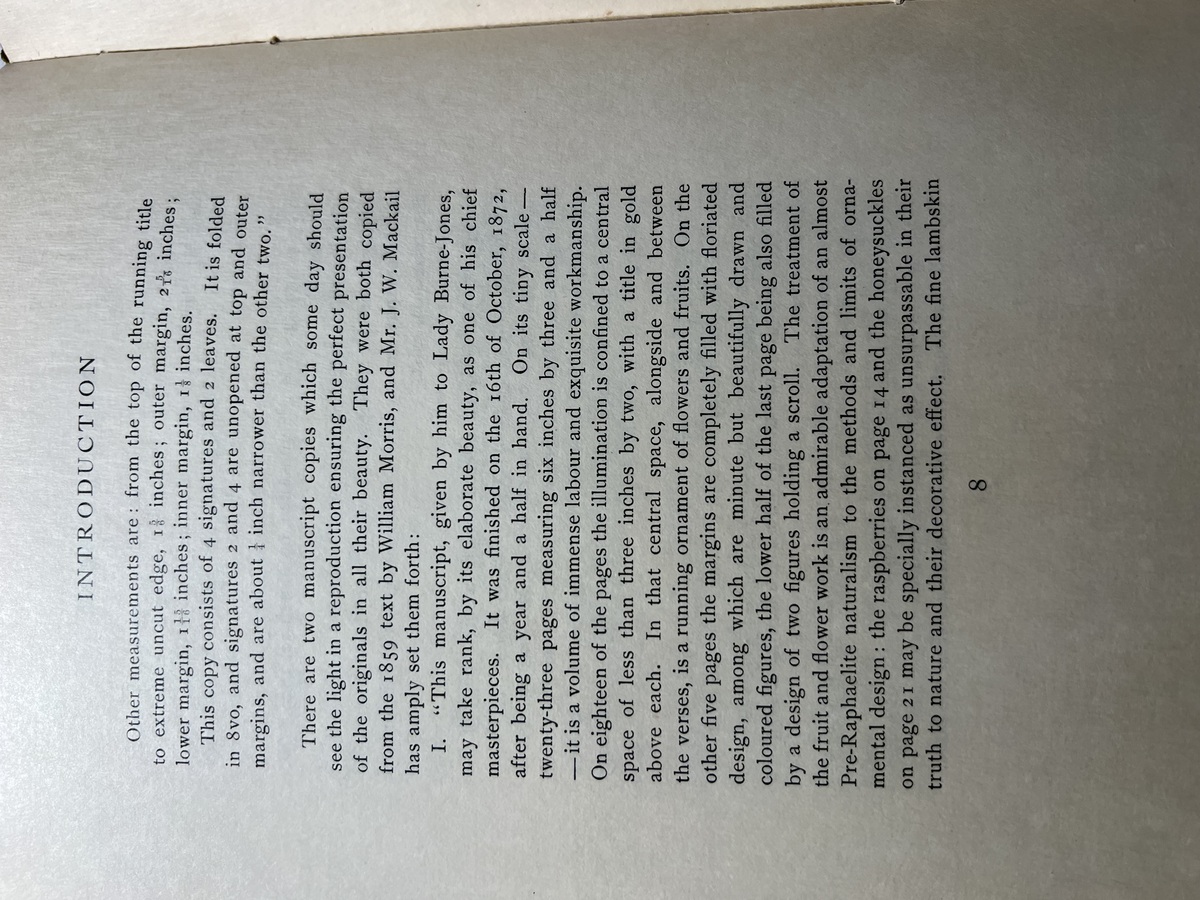 Introduction Pg. 6 - About the 1859 first edition