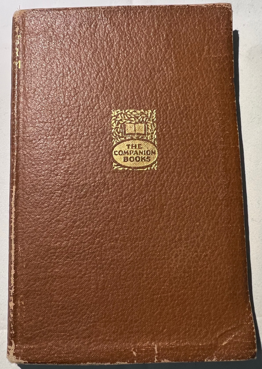 ~1918-1919 Hurst & Company The Companion Books Edition