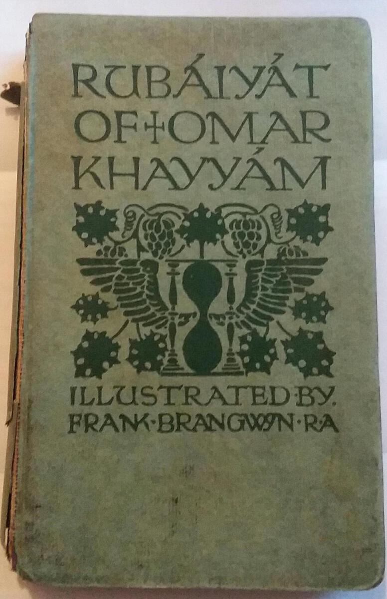 1917 T.N. Foulis Frank Brangwyn Edition