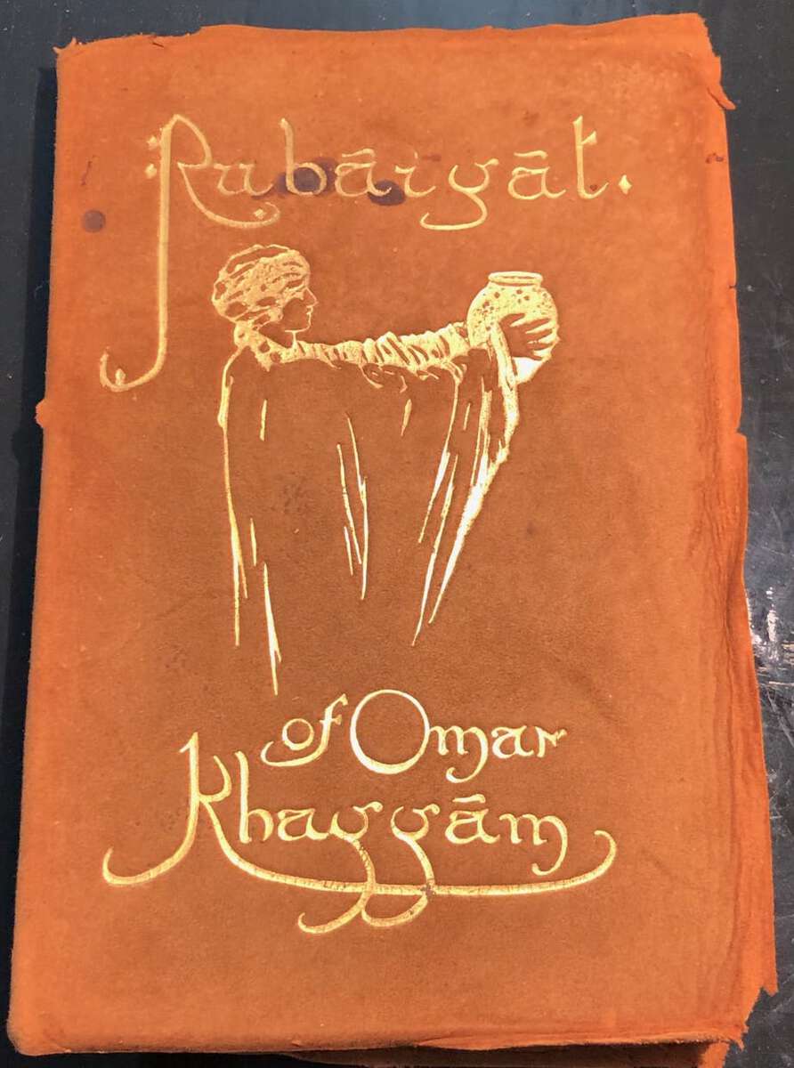 ~1920s-1930s Crowell Company Pogany Edition