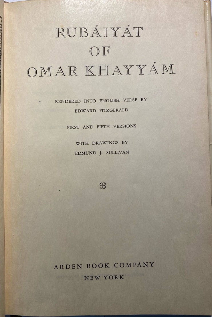Full Title Page