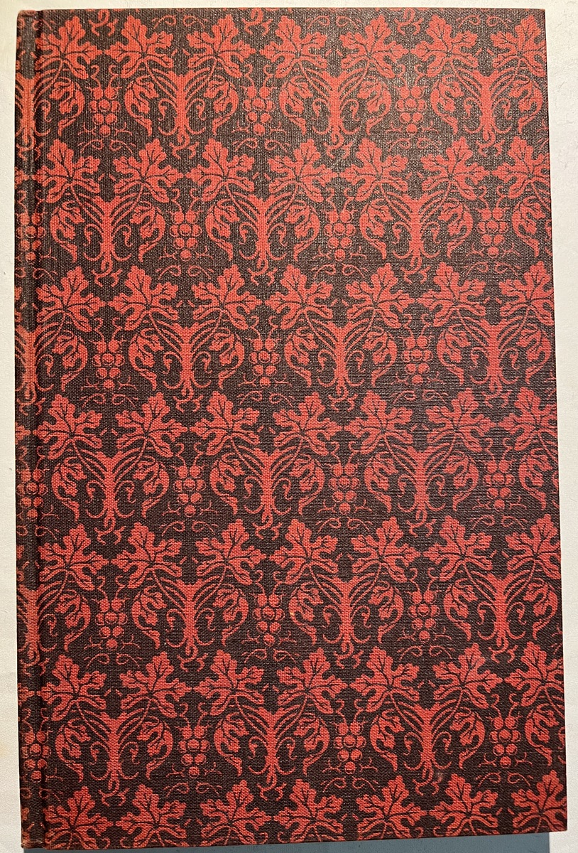 1947 Random House Mahmoud Sayah Edition