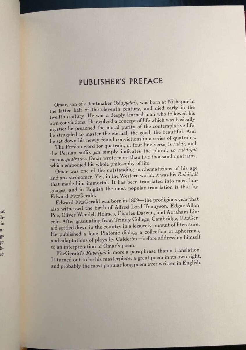 Publisher's preface