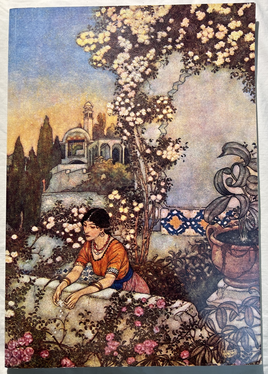 Unknown Year Personal Selection by Cecile E. Mactaggart with Dulac and Pogany Illustrations Edition